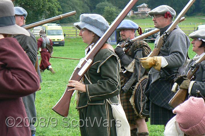 Belvoir 0808 214.jpg - Credit: Photo taken by Joan Lindsay of Sir William Gordons